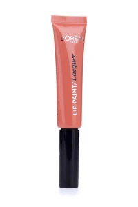 L’Oreal Paris Блиск для губ Infaillible Lip Paint тон 101, 8.4г