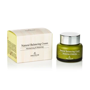 The Skin House Крем для лица Natural Balancing Cream балансирующий, 50 мл