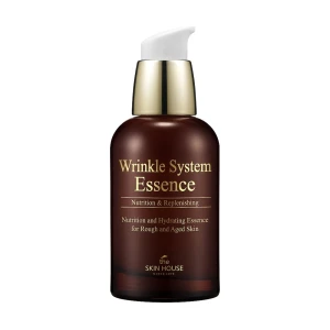 The Skin House Антивозрастная эссенция для лица Wrinkle System Essence, 50 мл