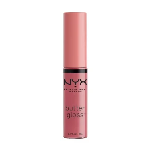 NYX Professional Makeup Блиск для губ Butter Gloss 15 Angel Food Cake, 8 мл