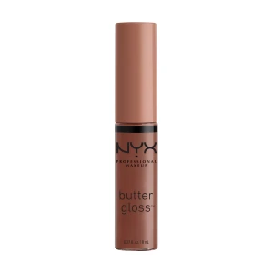 NYX Professional Makeup Блиск для губ Butter Gloss 17 Ginger Snap, 8 мл