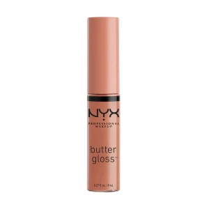 NYX Professional Makeup Блиск для губ Butter Gloss 14 Madeleine, 8 мл