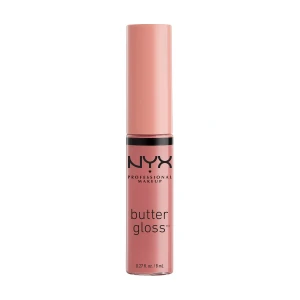 NYX Professional Makeup Блиск для губ Butter Gloss 07 Tiramisu, 8 мл