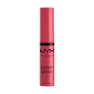 NYX Professional Makeup Блиск для губ Butter Gloss 32 Strawberry Cheesecake, 8 мл