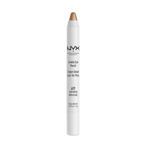 NYX Professional Makeup Карандаш-тени для глаз Jumbo Eye Pencil 617 Iced Mocha, 5 г