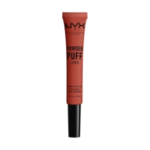 NYX Professional Makeup Помада-кушон для губ Powder Puff Lippie 13 Teacher's Pet, 12 мл