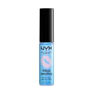 NYX Professional Makeup Масло для губ ThisIsEverythinг Lip Oil 02 Sheer Blue 8 мл