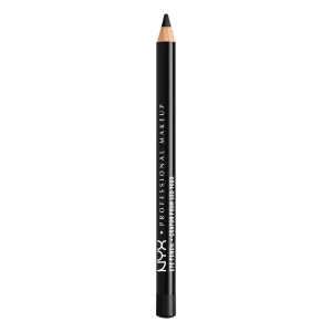 NYX Professional Makeup Карандаш для глаз Slim Eye Pencil 901 Black 1г