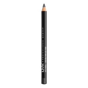 NYX Professional Makeup Карандаш для глаз Slim Eye Pencil 940 Black Shimmer 1г