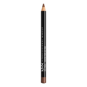 NYX Professional Makeup Карандаш для глаз Slim Eye Pencil 902 Brown 1г
