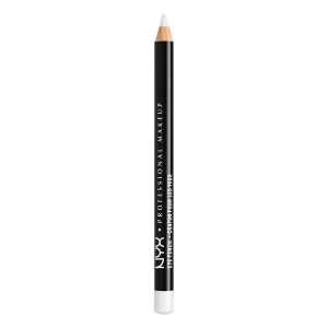 NYX Professional Makeup Карандаш для глаз Slim Eye Pencil 906 White 1г
