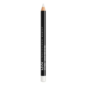 NYX Professional Makeup Карандаш для глаз Slim Eye Pencil 918 White Pearl 1г