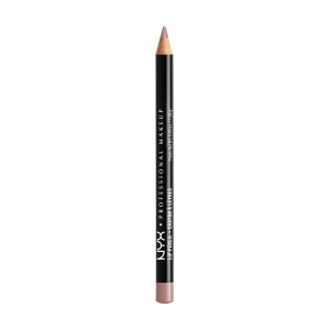 NYX Professional Makeup Карандаш для губ Slim Lip Pencil 831 Mauve, 1 г