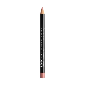 NYX Professional Makeup Карандаш для губ Slim Lip Pencil 858 Nude Pink, 1 г