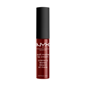 NYX Professional Makeup Рідка матова помада для губ Soft Matte Lip Cream 27 Madrid, 8 мл