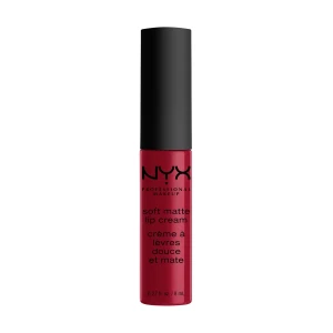 NYX Professional Makeup Рідка матова помада для губ Soft Matte Lip Cream, 8 мл