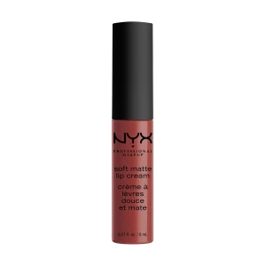 NYX Professional Makeup Жидкая матовая помада для губ Soft Matte Lip Cream 32 Rome, 8 мл