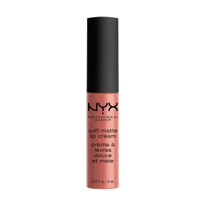 NYX Professional Makeup Жидкая матовая помада для губ Soft Matte Lip Cream 14 Zurich, 8 мл