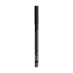 NYX Professional Makeup Матовий олівець для губ Suede Matte Lip Liner 21 Brooklyn Thorn, 1 г