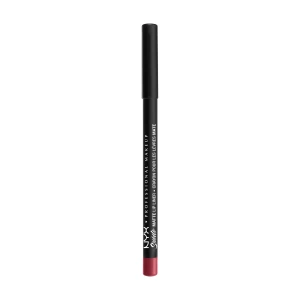 NYX Professional Makeup Матовий олівець для губ Suede Matte Lip Liner 03 Cherry Skies, 1 г