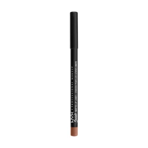 NYX Professional Makeup Матовый карандаш для губ Suede Matte Lip Liner 04 Soft-Spoken, 1 г