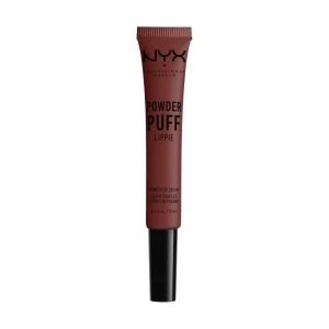 NYX Professional Makeup Помада-кушон для губ Powder Puff Lippie 01 Cool Intentio, 12 мл