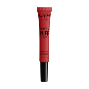 NYX Professional Makeup Помада-кушон для губ Powder Puff Lippie 02 Puppy Love, 12 мл