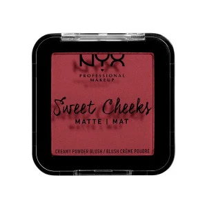 NYX Professional Makeup Румяна Sweet Cheeks Matte Blush 05 Bang Bang, 5 г