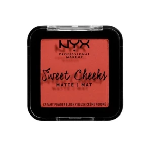 NYX Professional Makeup Румяна Sweet Cheeks Matte Blush 10 Summer Breeze, 5 г