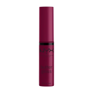 NYX Professional Makeup Блиск для губ Butter Gloss 41 Cranberry Pie, 8 мл