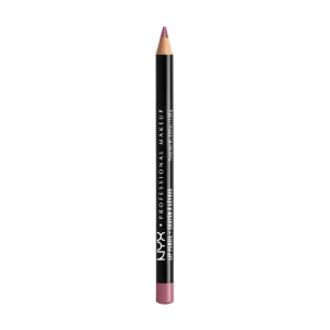 NYX Professional Makeup Карандаш для губ Slim Lip Pencil 808 Deep Purple, 1 г