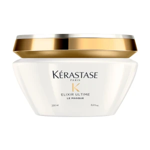 Kerastase Маска Elixir Ultime Le Masque для тьмяного волосся, 200 мл