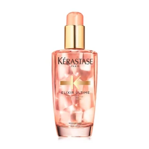 Kerastase Олія для фарбованого волосся Elixir Ultime Huile Rose, 100 мл