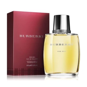 Burberry For Men Туалетная вода мужская, 100 мл