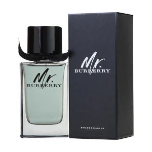Burberry Mr. Туалетная вода мужская, 150 мл