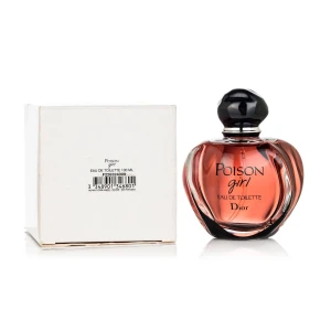 Dior Christian Poison Girl Туалетная вода женская, 100 мл (ТЕСТЕР с крышкой)
