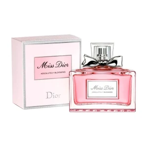 Dior Парфюмированная вода Christian Miss Absolutely Blooming женская 50мл