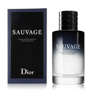 Dior Бальзам после бритья Christian Sauvage мужской, 100 мл