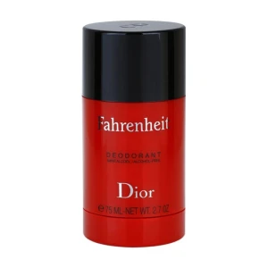 Dior Парфюмированный дезодорант-стик Fahrenheit мужской, 75 мл