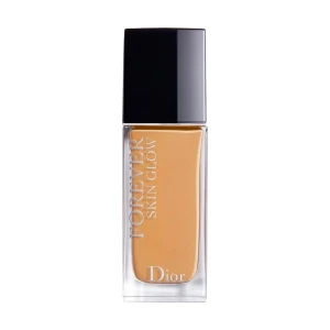 Dior Тональна основа для обличчя Diorskin Forever Foundation SPF 35 PA+++, 4W0 Warm Olive, 30 мл