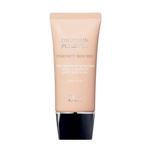Dior Тональний мус для обличчя Diorskin Forever Perfect Mousse 022 Cameo, 30 мл