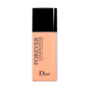 Dior Тональна основа для обличчя Forever Undercover 24H Full Coverage 033 Apricot Beige, 40 мл