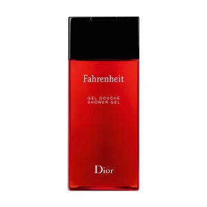Dior Парфюмированный гель для душа Fahrenheit мужской, 200 мл