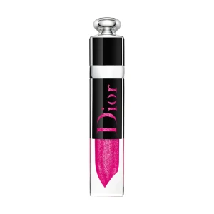 Dior Лаковый тинт для губ Addict Lacquer Plump 677 Disco, 5.5 мл