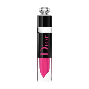 Dior Лаковый тинт для губ Addict Lacquer Plump 676 Fever, 5.5 мл