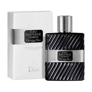 Туалетна вода чоловіча - Dior Eau Sauvage Extreme, 100 мл