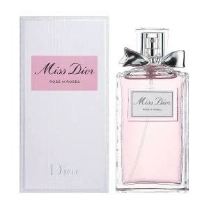 Туалетная вода женская - Dior Miss Dior Rose N'Roses, 100 мл