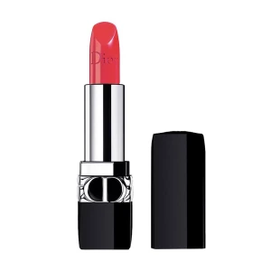 Dior Помада для губ Rouge Couture Colour Refillable Lipstick 028 Actrice, 3.5 г