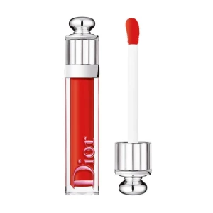 Dior Блеск-бальзам для губ Christian Addict Stellar Gloss 840 Fire, 6.5 мл