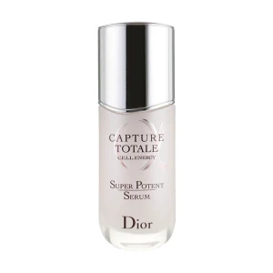 Dior Омолоджувальна сироватка для обличчя Christian Capture Totale C.E.L.L. Energy Super Potent Serum